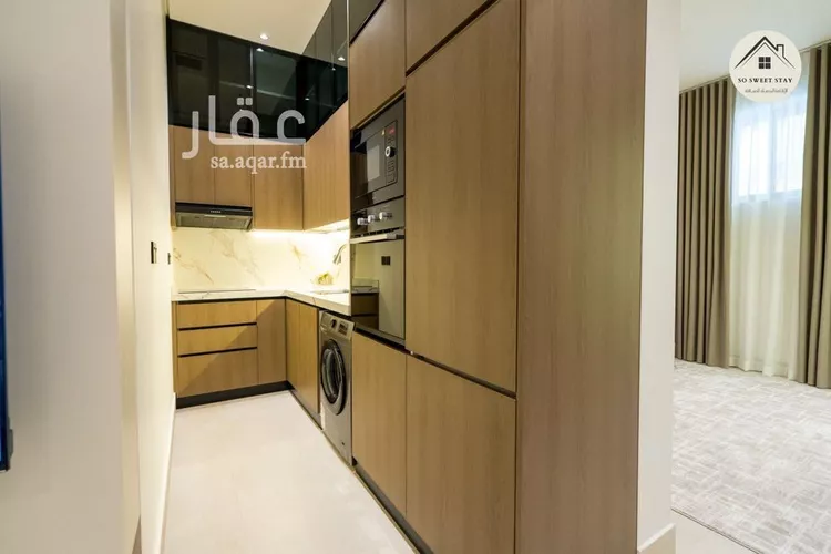 شقة للإيجار في شارع الصحراء المغربيه, حي الربيع, مدينة الرياض, منطقة الرياض صورة 2