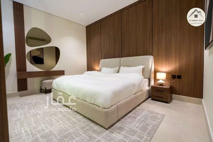شقة للإيجار في شارع الصحراء المغربيه, حي الربيع, مدينة الرياض, منطقة الرياض صورة 5