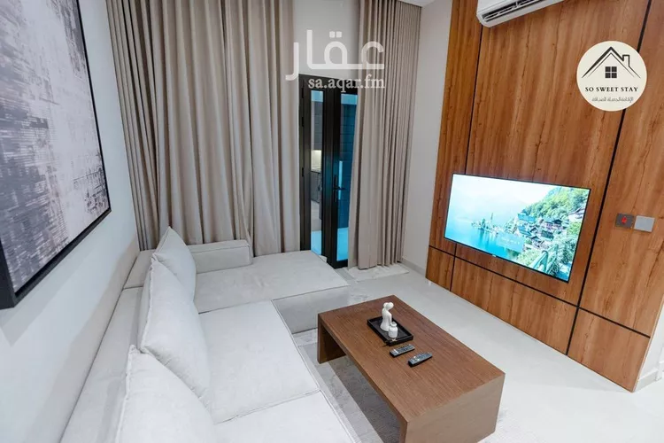 شقة للإيجار في شارع القرية, حي الندى, مدينة الرياض, منطقة الرياض صورة 2