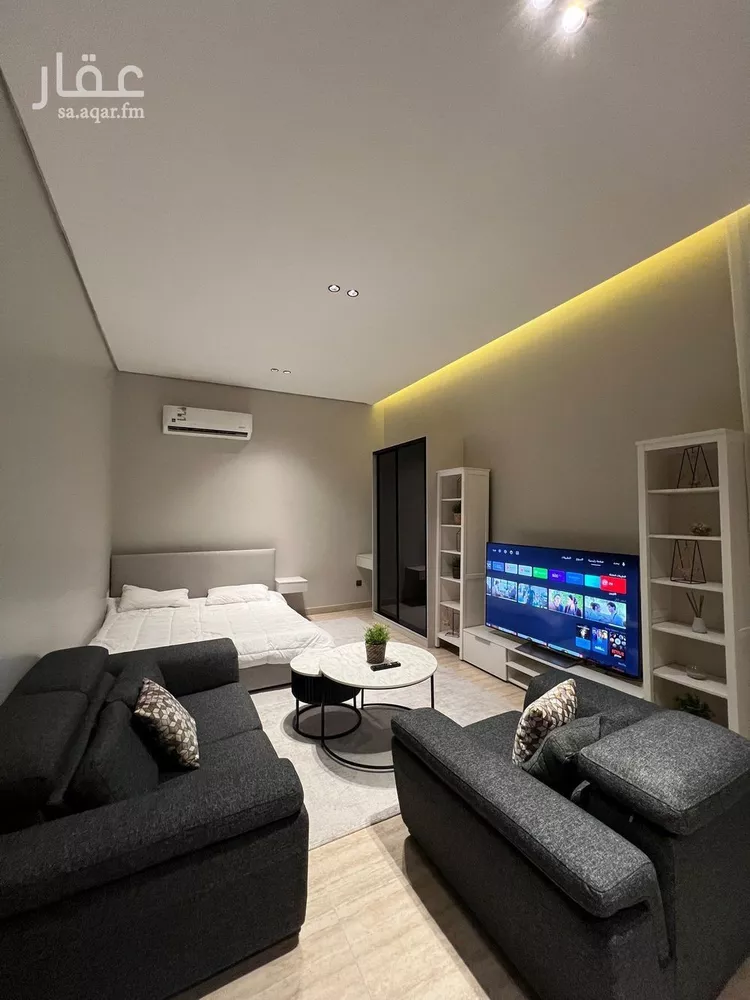 شقة للإيجار في شارع عبدالله بن إبراهيم بن سيف, حي قرطبة, مدينة الرياض, منطقة الرياض صورة 3