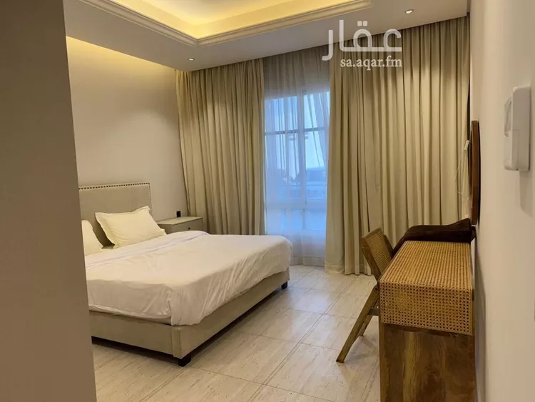 شقة للإيجار في شارع وادي وج, حي الملقا, مدينة الرياض, منطقة الرياض 6
