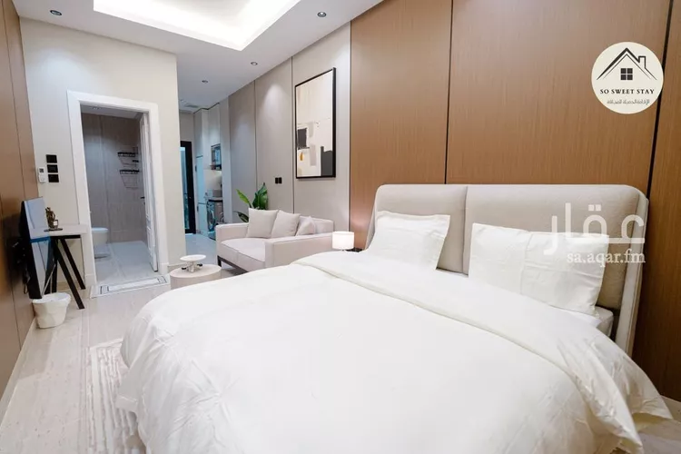 شقة للإيجار في شارع الحسن بن دلال, حي القيروان, مدينة الرياض, منطقة الرياض صورة 3