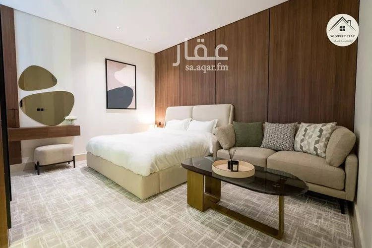 شقة للإيجار في شارع الصحراء المغربيه, حي الربيع, مدينة الرياض, منطقة الرياض صورة 5