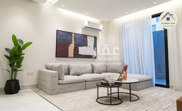 شقة للإيجار في شارع القشاشية, حي الندى, مدينة الرياض, منطقة الرياض صورة 3