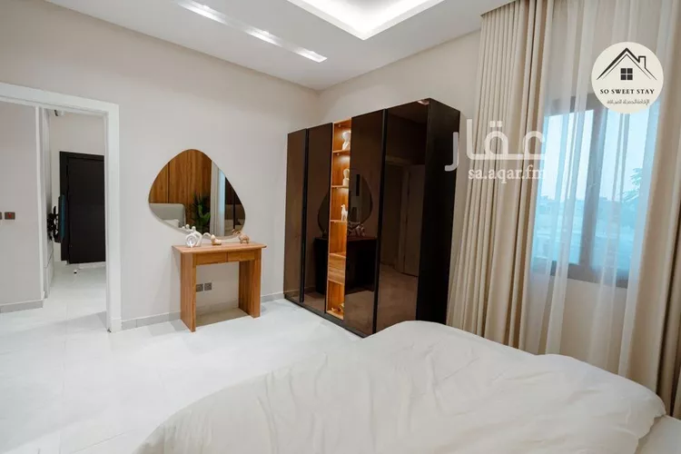 شقة للإيجار في شارع وادي الزرقاء, حي الندى, مدينة الرياض, منطقة الرياض صورة 4