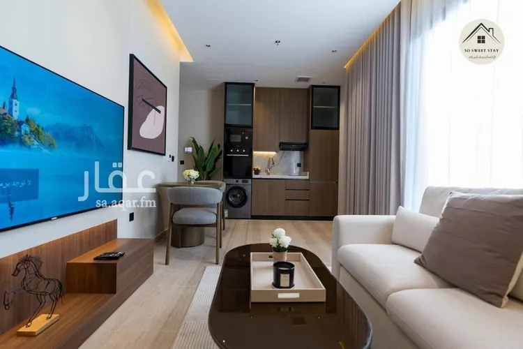 شقة للإيجار في شارع الأمير عبدالعزيز بن ثنيان, حي النخيل, مدينة الرياض, منطقة الرياض صورة 2