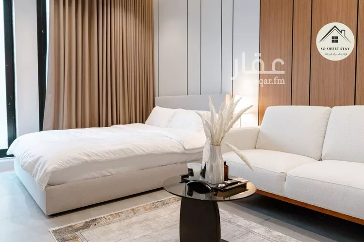 شقة للإيجار في شارع ابها, حي الملقا, مدينة الرياض, منطقة الرياض صورة 3