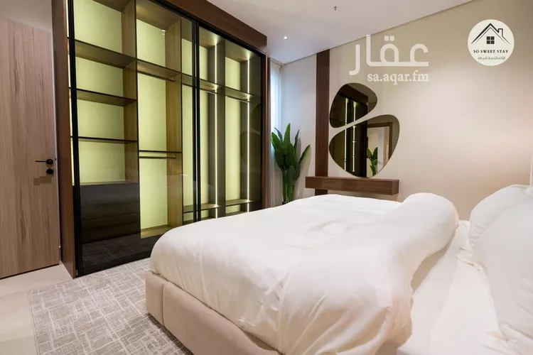 شقة للإيجار في شارع الصحراء المغربيه, حي الربيع, مدينة الرياض, منطقة الرياض صورة 2