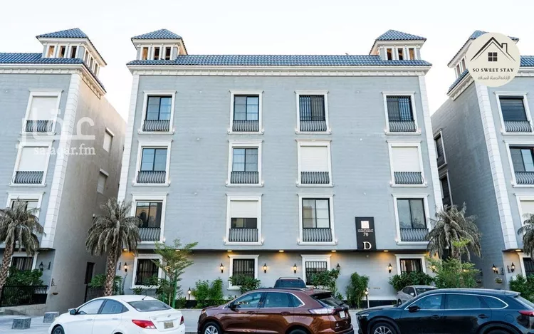 شقة للإيجار في شارع وادي الزرقاء, حي الندى, مدينة الرياض, منطقة الرياض صورة 3