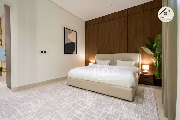 شقة للإيجار في شارع الصحراء المغربيه, حي الربيع, مدينة الرياض, منطقة الرياض صورة 4