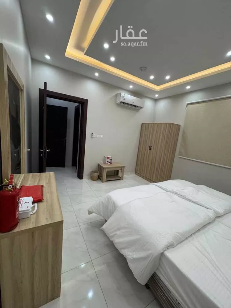 شقة مفروشة للحجز في شارع أبي الخير ، حي الملز ، الرياض ، منطقة الرياض صورة 5