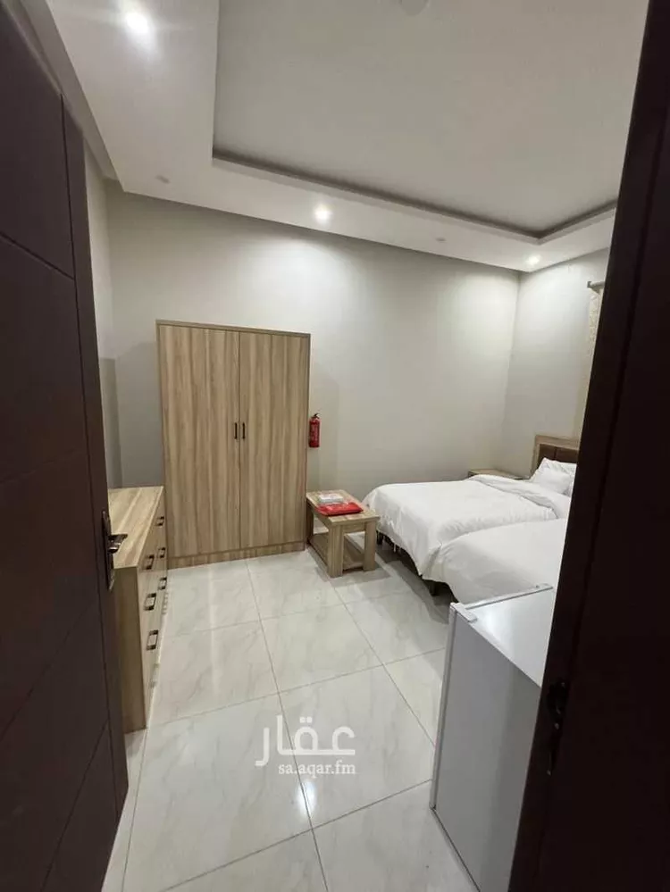 استديو مفروش للحجز في شارع أبي الخير ، حي الملز ، الرياض ، منطقة الرياض