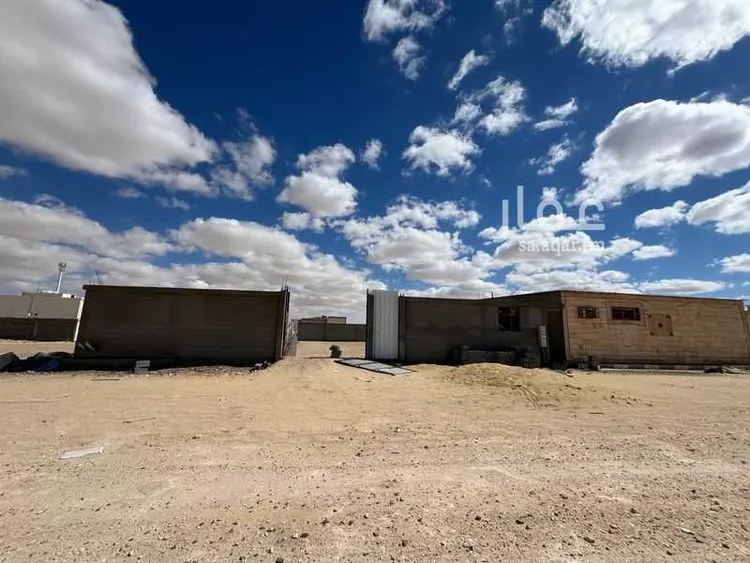 أرض للبيع في شارع الياسمين 290, حي الياسمين, مدينة القريات, منطقة الجوف صورة 2