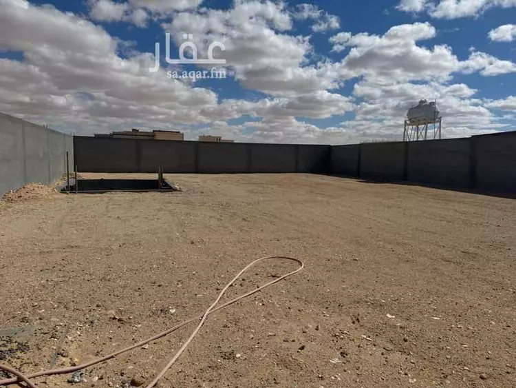 أرض للبيع في شارع الياسمين 290, حي الياسمين, مدينة القريات, منطقة الجوف صورة 5