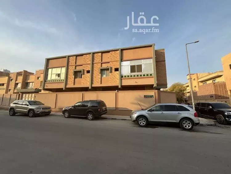 عمارة للبيع في شارع جهينة, حي السليمانية, مدينة الرياض, منطقة الرياض