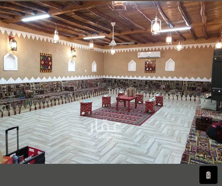 استراحة للبيع في شارع الحكم الزرقي, حي قريه ديراب, مدينة قريه ديراب, منطقة الرياض