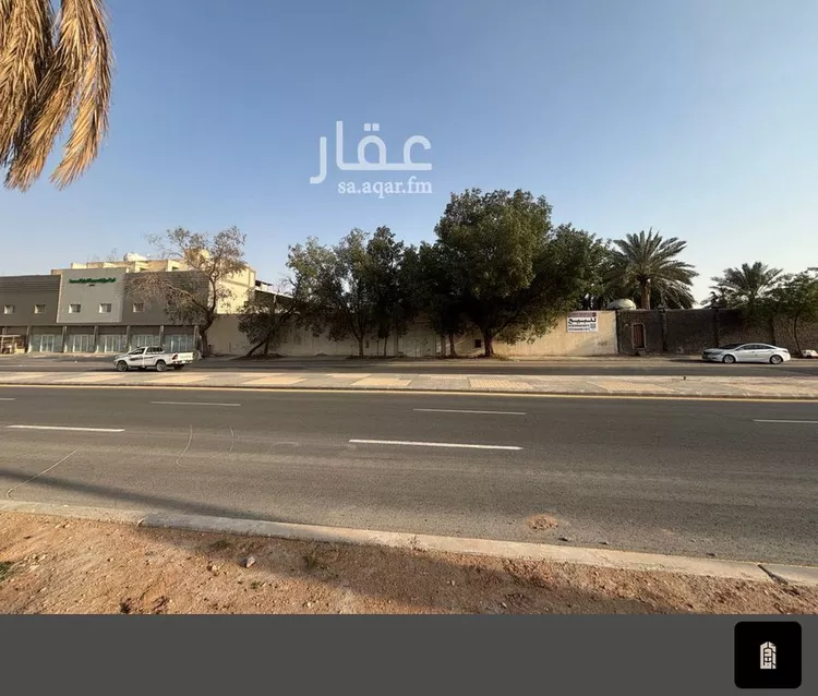 أرض للبيع في شارع الحمراء, حي السلي, مدينة الرياض, منطقة الرياض صورة 2