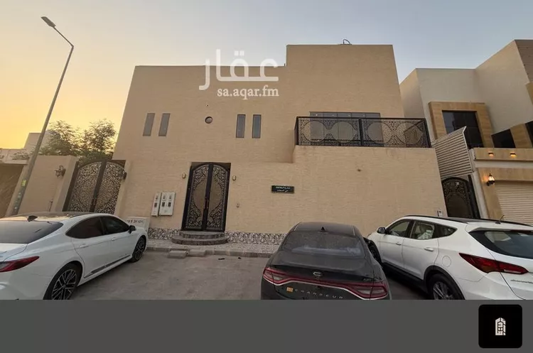 فيلا للإيجار في شارع البظاظة, حي السعادة, مدينة الرياض, منطقة الرياض 1 صورة
