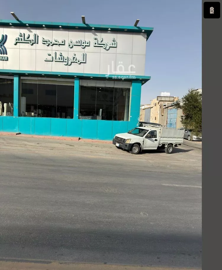 محل للإيجار في شارع أسد السنة, حي الفيصلية, مدينة الرياض, منطقة الرياض صورة 2