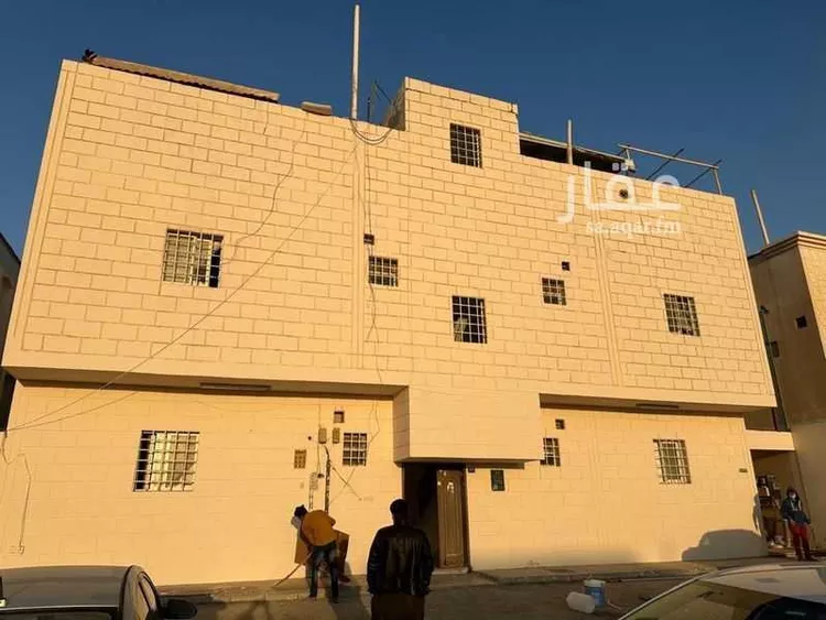 عمارة للبيع في شارع أبي محجن الثقفي, حي النسيم الشرقي, مدينة الرياض, منطقة الرياض
