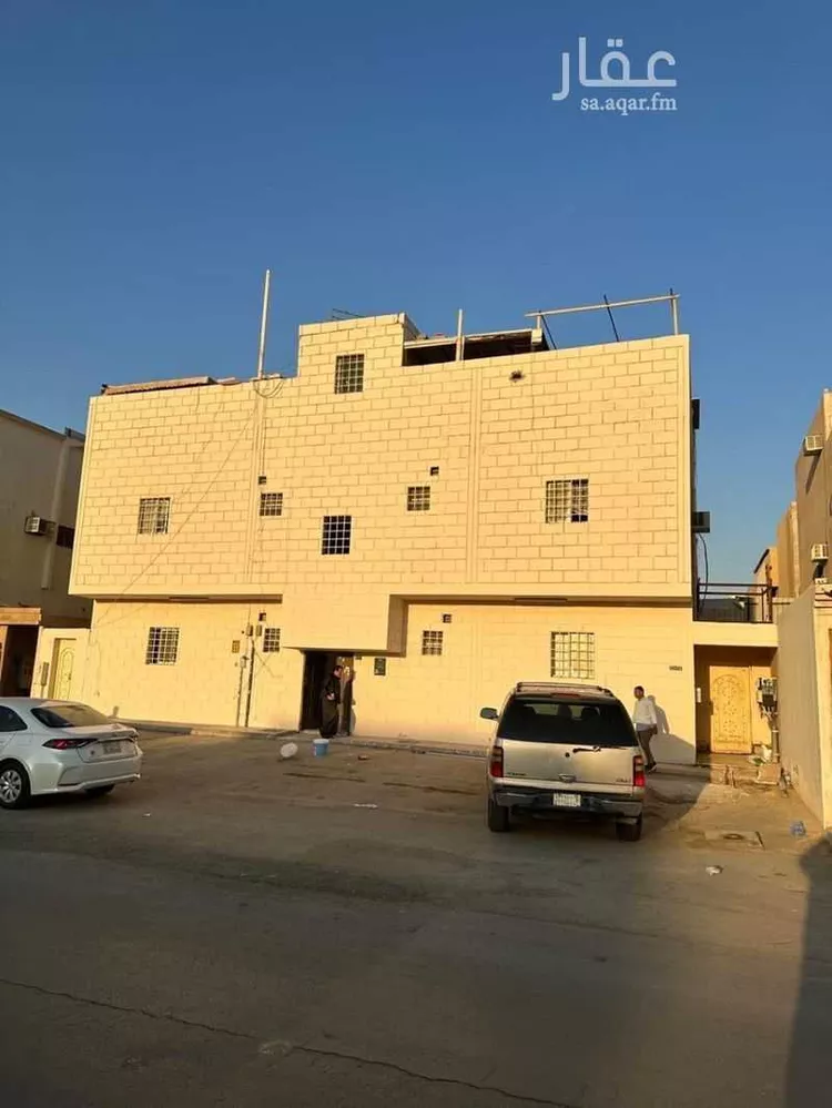 عمارة للبيع في شارع أبي محجن الثقفي, حي النسيم الشرقي, مدينة الرياض, منطقة الرياض صورة 4