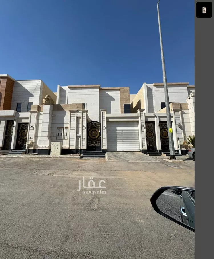فيلا للبيع في شارع علي بن أبي طاهر, حي السعادة, مدينة الرياض, منطقة الرياض
