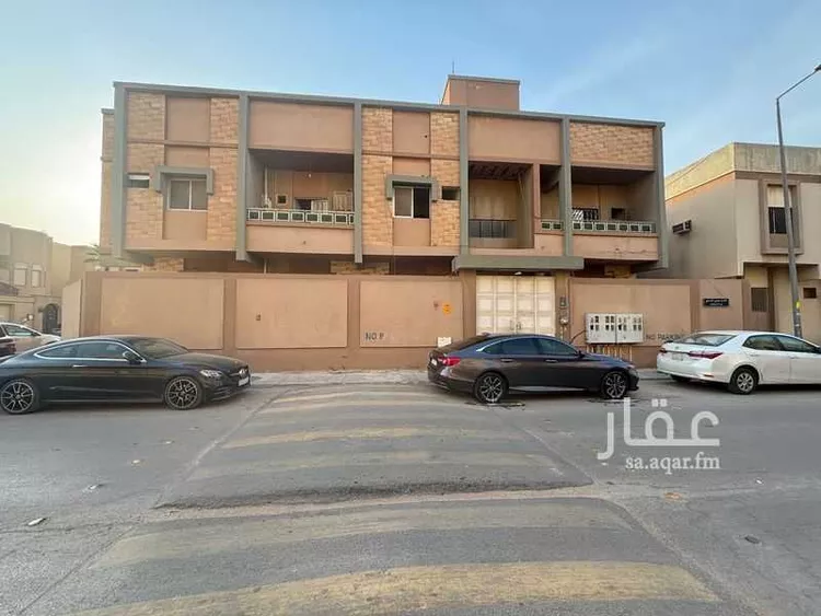 عمارة للبيع في شارع جهينة, حي السليمانية, مدينة الرياض, منطقة الرياض صورة 4