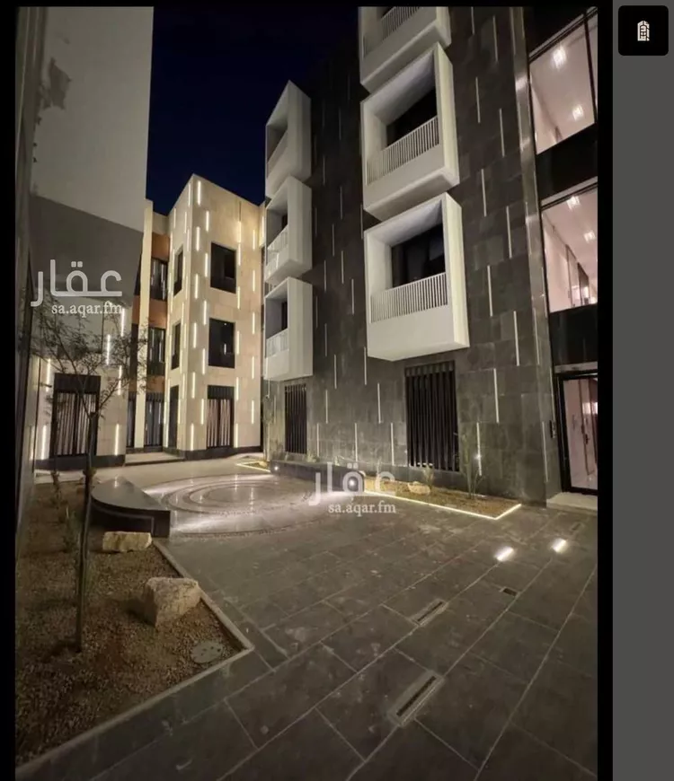 شقة للإيجار في شارع حسين بن إبراهيم المالكي, حي السعادة, مدينة الرياض, منطقة الرياض