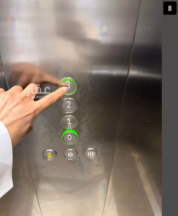 مكتب تجاري للإيجار في شارع صلاح الدين الايوبي الفرعي, حي الصفاء, مدينة الرياض, منطقة الرياض صورة 2