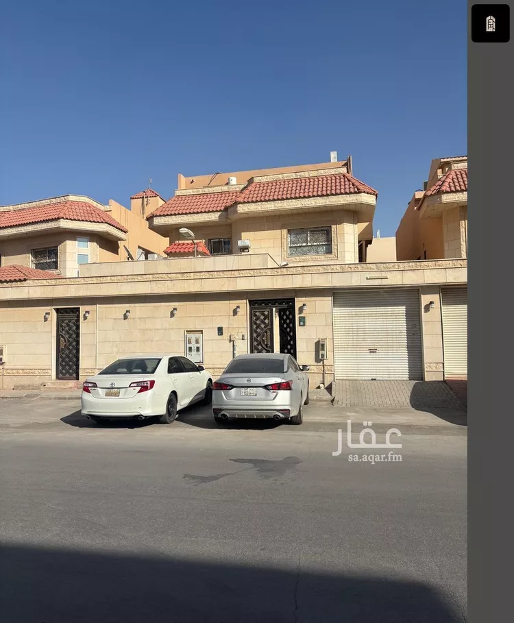 فيلا للبيع في شارع النقيب, حي الفيحاء, مدينة الرياض, منطقة الرياض