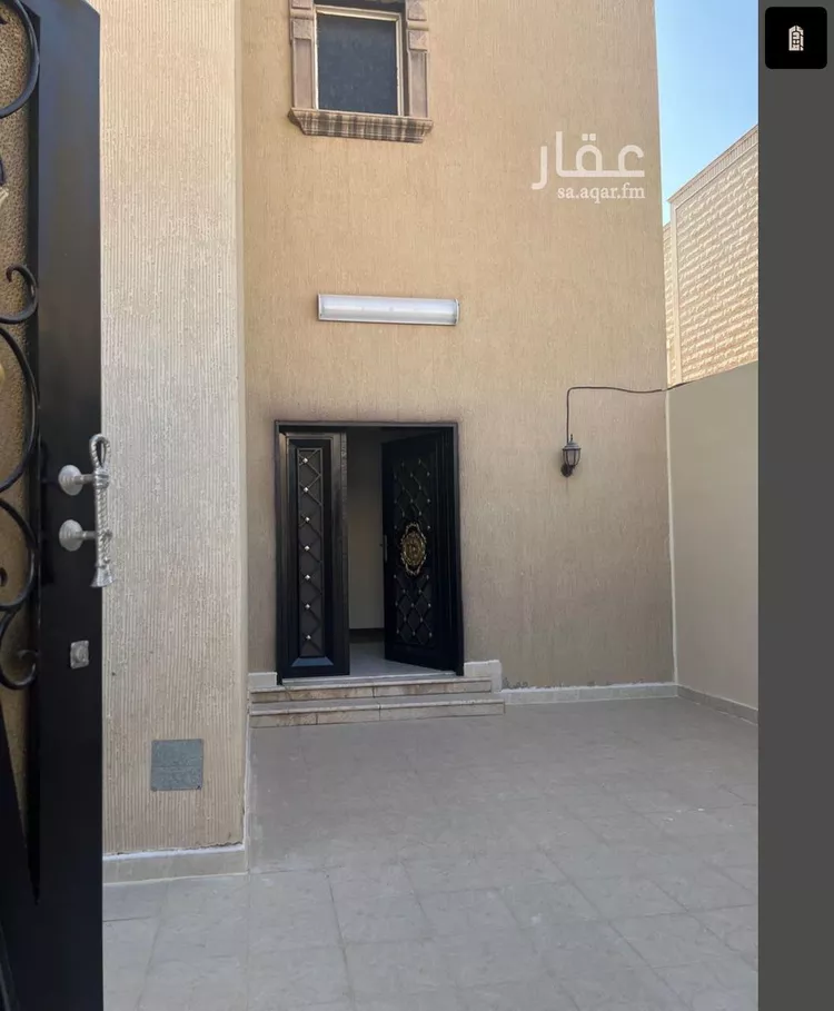 دور للإيجار في شارع حرمة, حي الفيحاء, مدينة الرياض, منطقة الرياض صورة 2