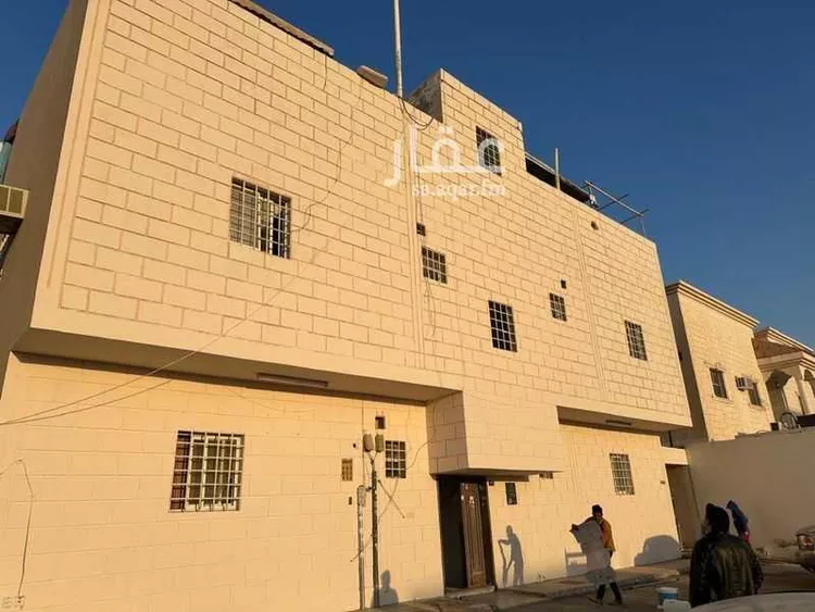 عمارة للبيع في شارع أبي محجن الثقفي, حي النسيم الشرقي, مدينة الرياض, منطقة الرياض صورة 3