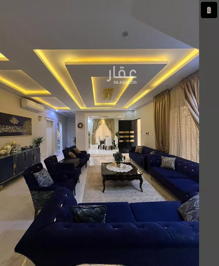 فيلا للبيع في شارع علي بن أبي طاهر, حي السعادة, مدينة الرياض, منطقة الرياض صورة 5