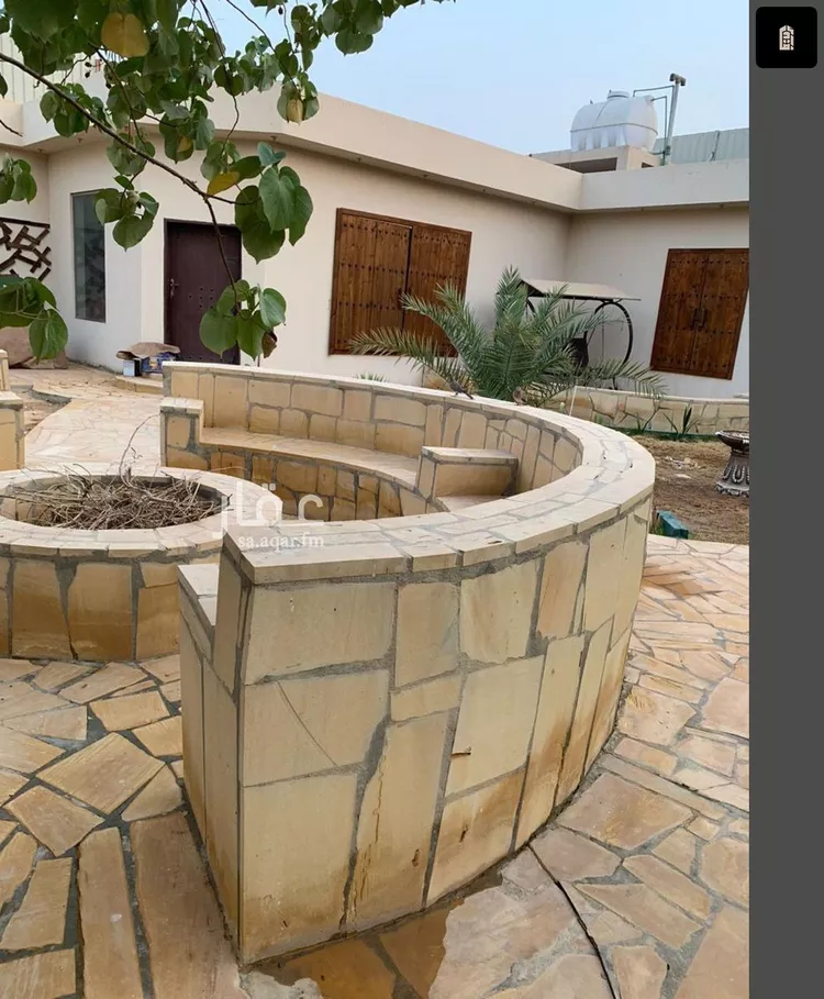 استراحة للبيع في حي البرية, مدينة الرياض, منطقة الرياض صورة 2