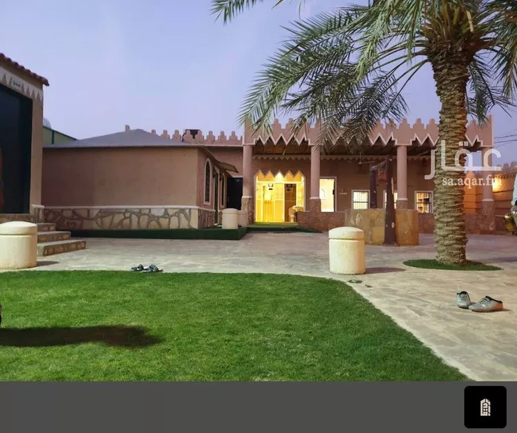 Rest House for Sale in Riyadh Uhud 7