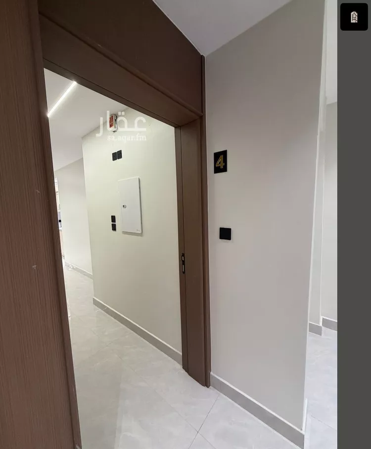 شقة للإيجار في شارع محمد بن زياد, حي الفيحاء, مدينة الرياض, منطقة الرياض 1 صورة