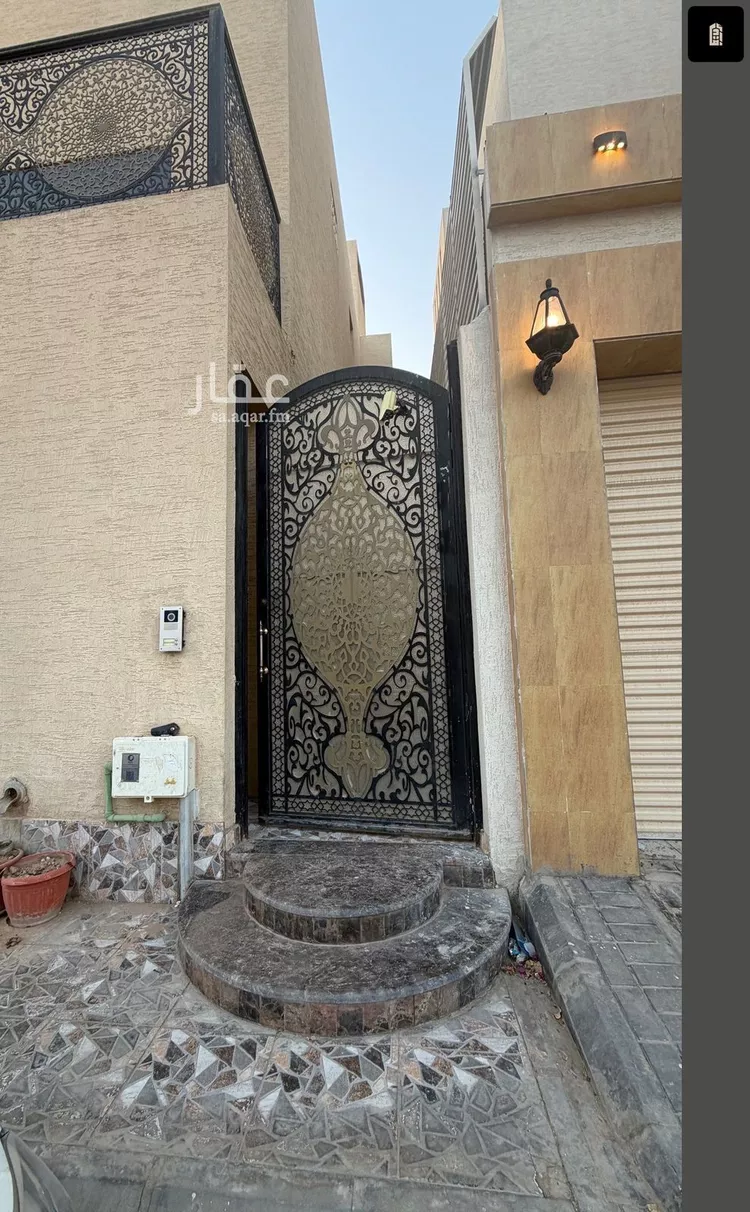فيلا للإيجار في شارع البظاظة, حي السعادة, مدينة الرياض, منطقة الرياض صورة 2
