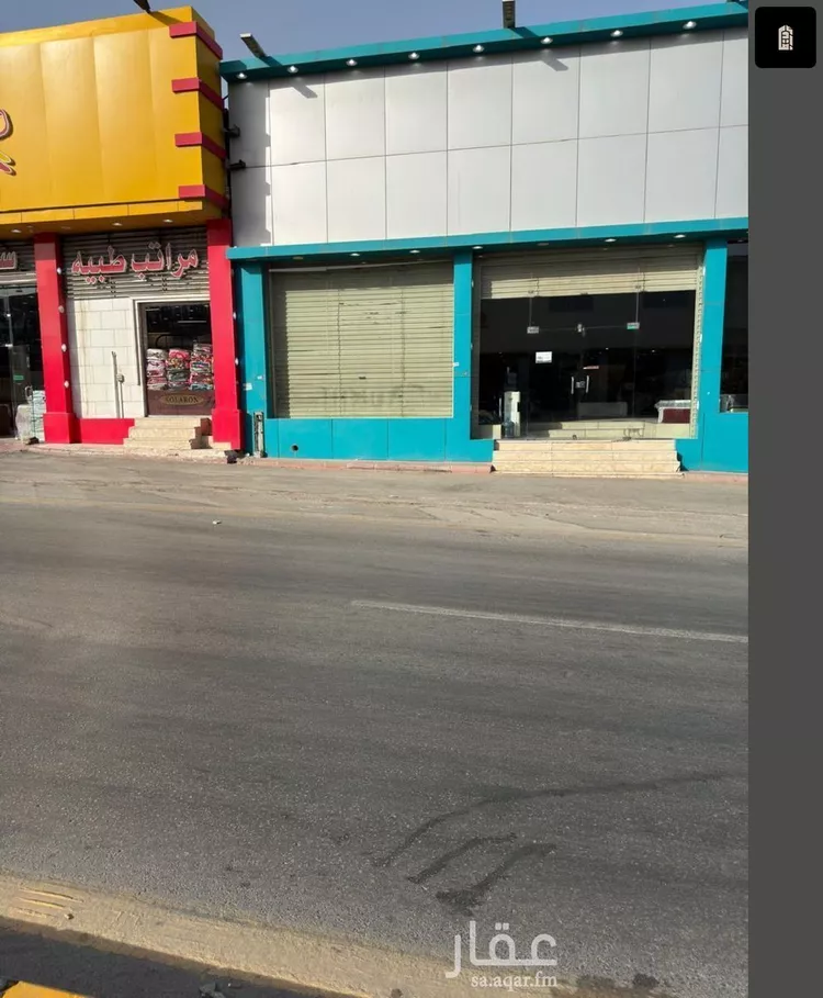محل للإيجار في شارع أسد السنة, حي الفيصلية, مدينة الرياض, منطقة الرياض صورة 3