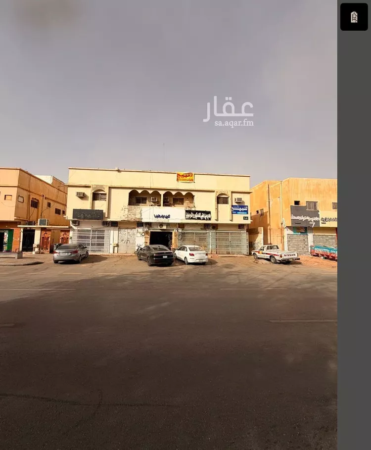عمارة للبيع في شارع عبدالله بن عمر, حي النسيم الغربي, مدينة الرياض, منطقة الرياض صورة 2