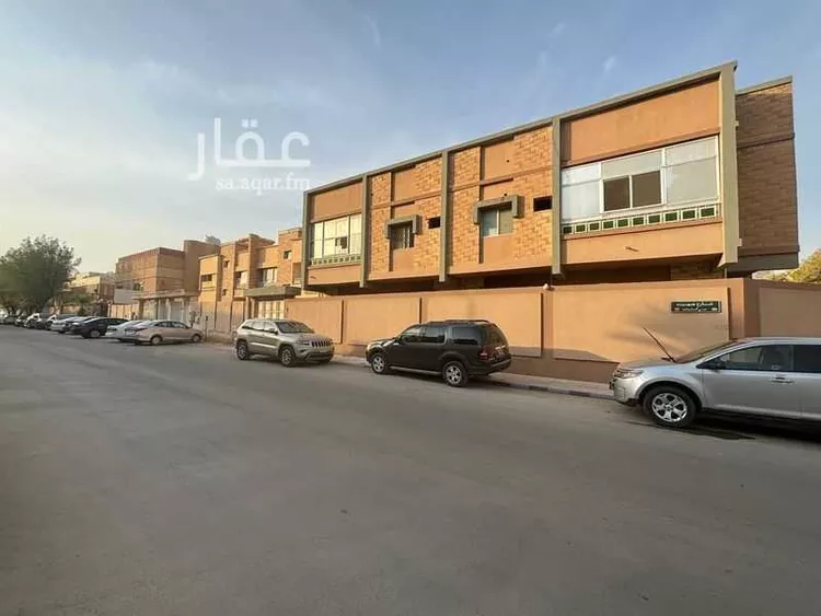 عمارة للبيع في شارع جهينة, حي السليمانية, مدينة الرياض, منطقة الرياض صورة 2