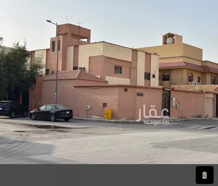 فيلا للبيع في شارع أبي عاصم النبيل, حي السعادة, مدينة الرياض, منطقة الرياض
