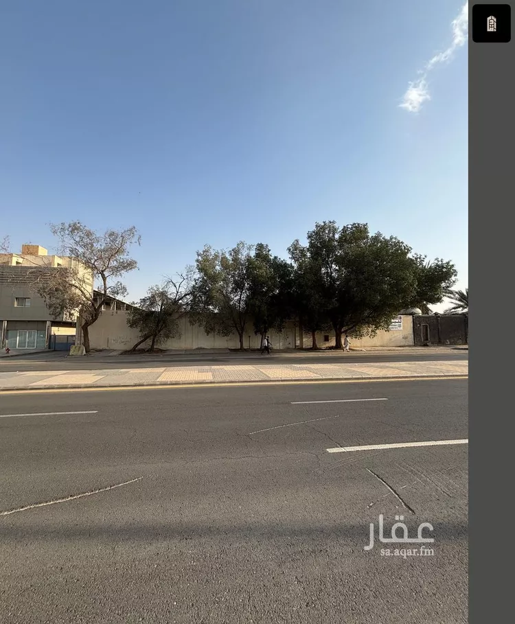 أرض للبيع في شارع الحمراء, حي السلي, مدينة الرياض, منطقة الرياض