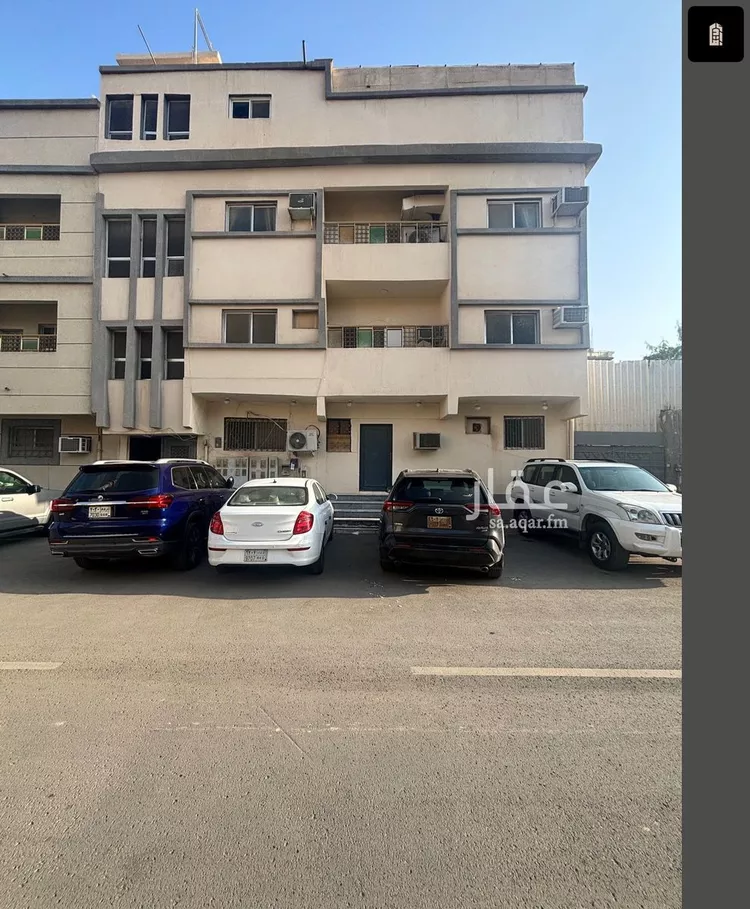 عمارة للبيع في شارع مصعب بن عمير, حي الملز, مدينة الرياض, منطقة الرياض صورة 2