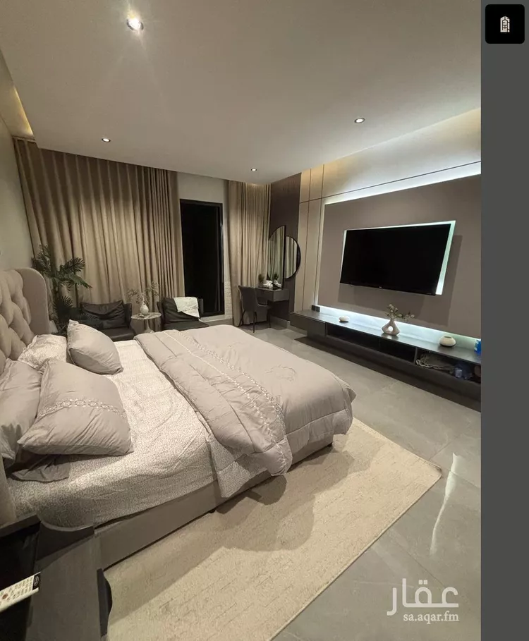 شقة للإيجار في شارع التوفيق, حي المونسية, مدينة الرياض, منطقة الرياض صورة 3