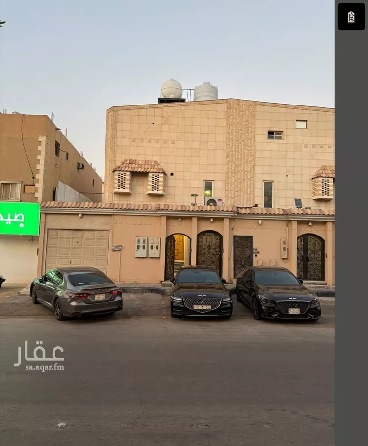 دور للإيجار في شارع جبل صقلية, حي الفيحاء, مدينة الرياض, منطقة الرياض