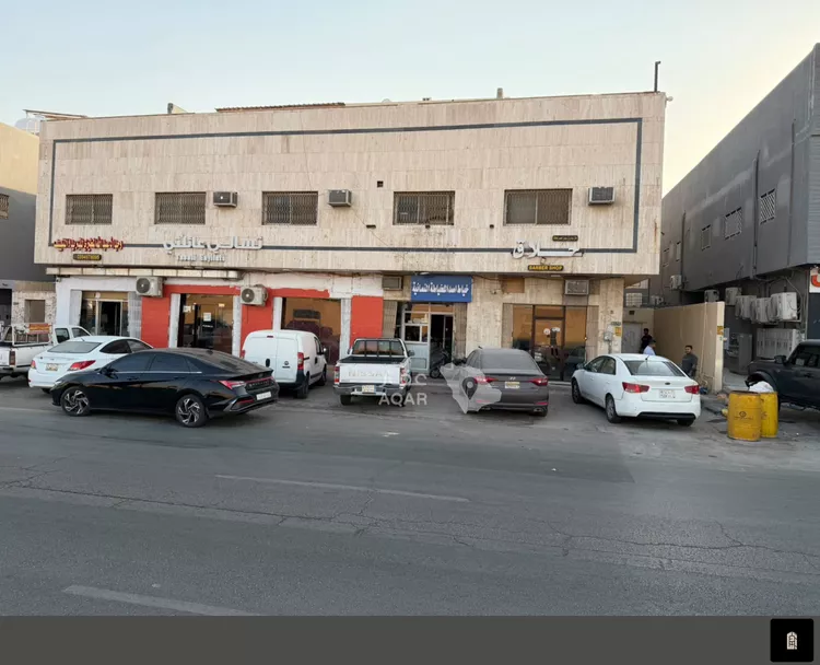 عمارة للبيع في شارع عبدالله بن عباس, حي الروابي, مدينة الرياض, منطقة الرياض 2