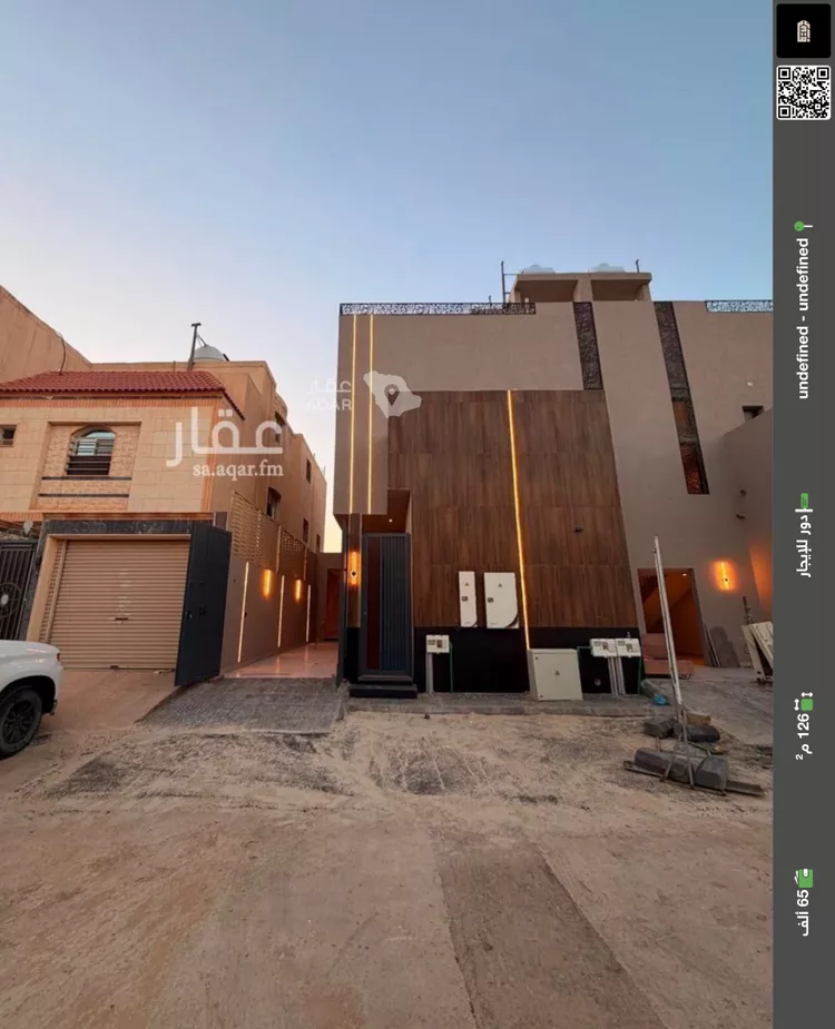 دور للإيجار في شارع الحسن بن الفحام, حي الفيحاء, مدينة الرياض, منطقة الرياض