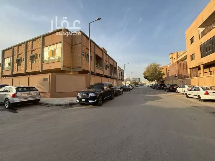 عمارة للبيع في شارع جهينة, حي السليمانية, مدينة الرياض, منطقة الرياض صورة 3