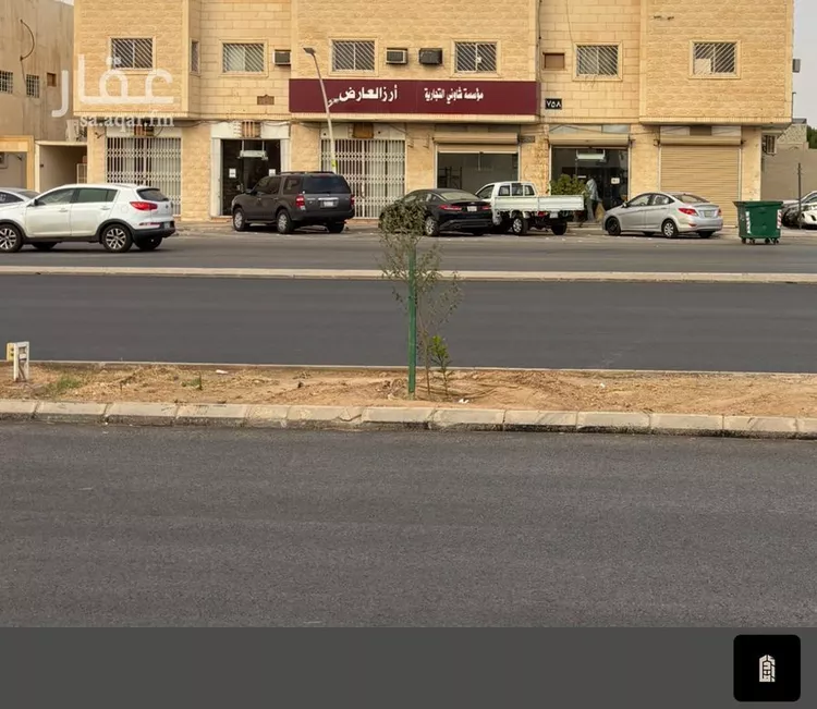 عمارة للبيع في شارع البطاح, حي الفيحاء, مدينة الرياض, منطقة الرياض صورة 2