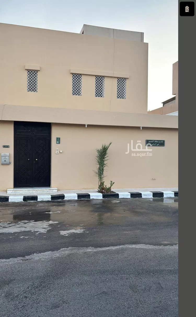 دور للإيجار في شارع ملك النسور, حي الروابي, مدينة الرياض, منطقة الرياض صورة 2